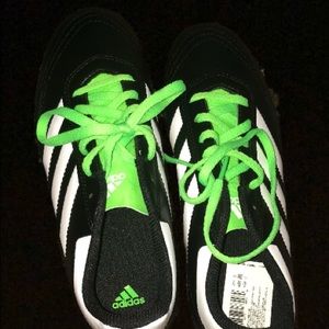Adidas soccer cleats